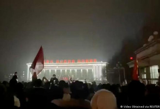 中国会发生全国性抗议运动吗 如何回应？