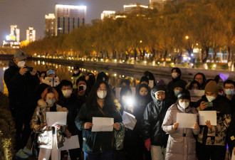 中国示威杀伤力不容小觑 美油价重挫