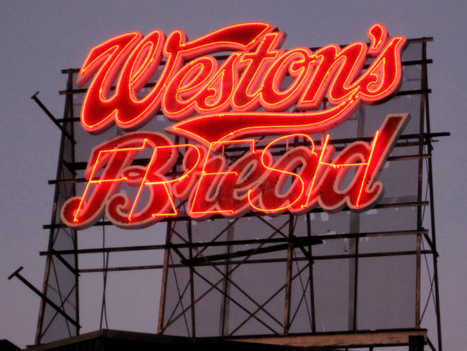Weston's Fresh Bread