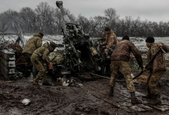 军事库存减少 美国考虑向乌克兰提供远程导弹