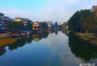 浙江千年古纤道 至今堪称江南水乡一绝