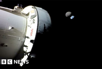 美国载人太空舱打破最远深空纪录 超阿波罗13