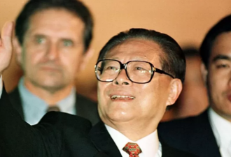 江泽民逝世：站上权力最高峰的红色工程师