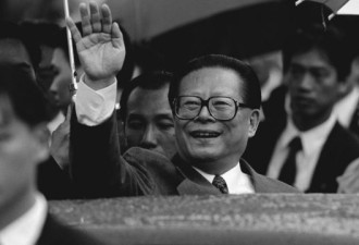 前国家主席江泽民在上海逝世 享年96岁