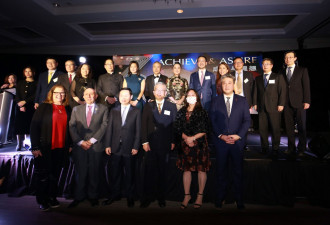 CPAC成立30周年庆典暨2022年度慈善晚宴成功举办