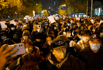 这次中国“白纸革命”到底有何不同？