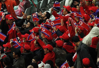 朝鲜人的世界杯:打码剪辑比全球晚1天