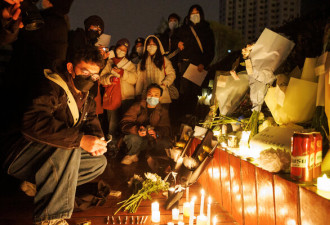 抗议浪潮、江泽民去世：中国走到“临界点”？
