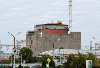 札波罗热核电厂总工程师被控变节 遭乌克兰开除