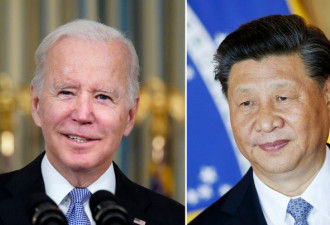 华邮：新旧冷战有关键差异 拜登应付中国犯一大错