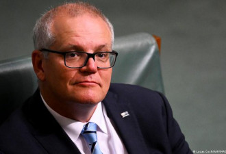 秘密兼任五个部长 澳大利亚前总理受国会谴责