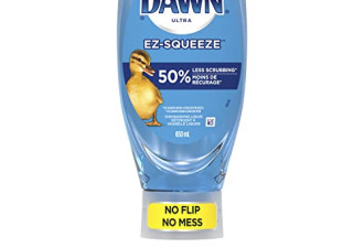 Dawn 洗碗液650mL 强效抗菌配方 祛99%油脂不伤手