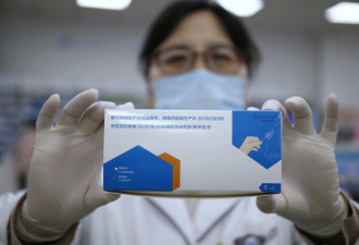 中国缩减核酸检测 民众抢购快筛试剂