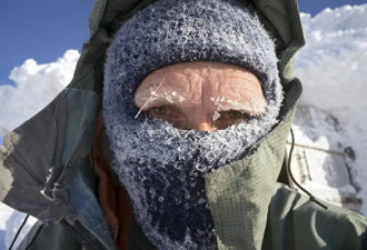 地球上目前最冷的10个地方，9个在加拿大！这份保命指南请收好