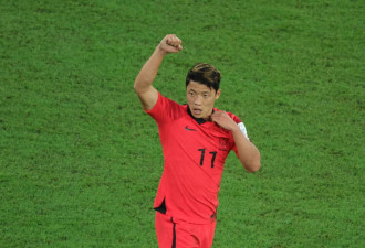 韩国戏剧性逆转葡萄牙 靠总进球数晋级16强