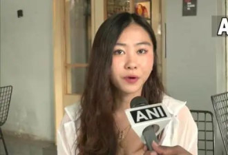 在印度被俩男子骚扰,韩女主播:我爱这里,还会再来