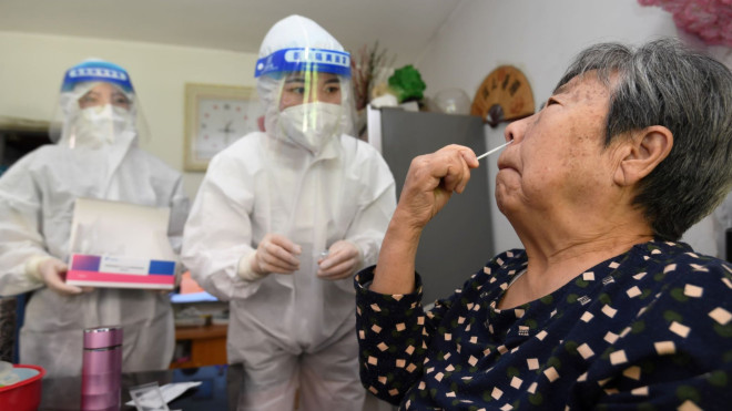 中国多地降低核酸查验要求欧盟访华官员称习近平承认病毒致命性减弱- BBC News 中文
