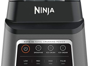 Ninja BN701C 专业料理机1400W 72oz大容量搅拌杯