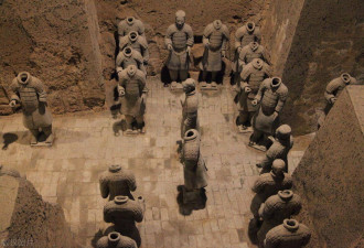 秦始皇陵究竟有多神秘？为何两千多年无人敢挖？