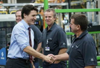 保就业、经济和清洁空气 加拿大启动首个全规模电动汽车生产线