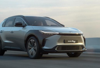 丰田2026年前将在欧洲推出新电动汽车
