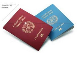 马云联合国护照”究竟有多难申请?还谁有?