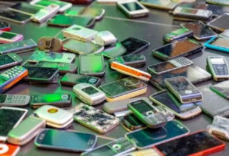 13个原因让全球53亿支手机成电子垃圾
