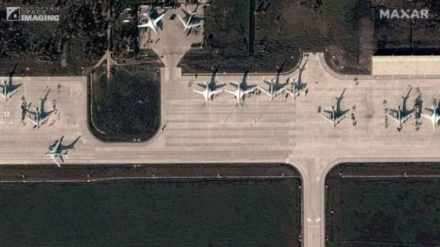 俄羅斯空軍基地接連爆炸、2核轟炸機受損疑烏克蘭無人機逆襲|壹蘋新聞網