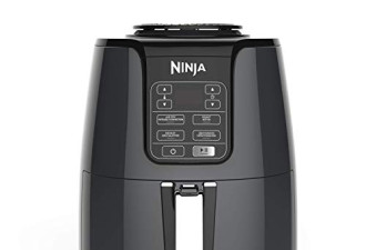 Ninja AF101C 全自动空气炸锅3.8L 煎炸/烘焙/烧烤一机搞定