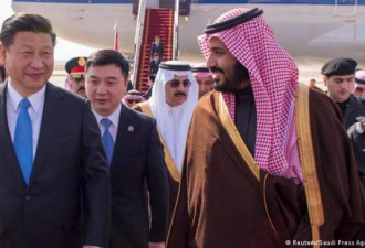 美国和沙特交恶，中国趁机而入？
