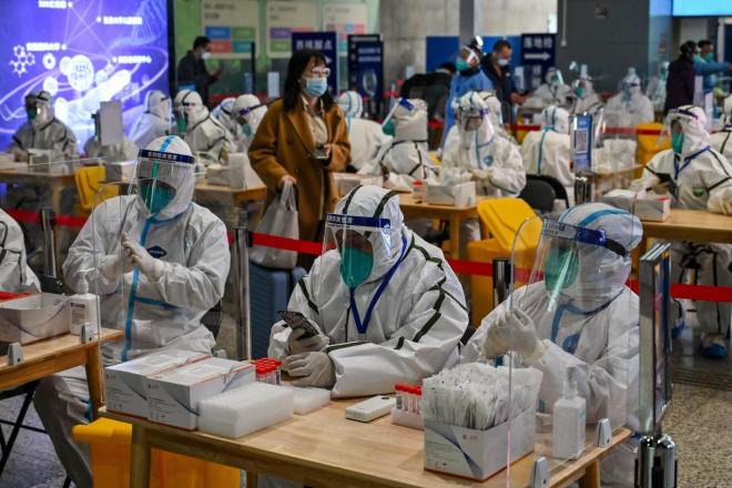 上海密接者隔離減為5天入境是否比照受關注| 陸疫情持續| 兩岸| 聯合新聞網