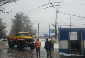 断水断电也断气 乌克兰如何挺过第一个战争寒冬