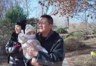 李亚鹏拍视频小女儿出镜 网友在关心李嫣