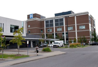 惨！大多伦多一名两岁儿童在医院走廊突然意外死亡