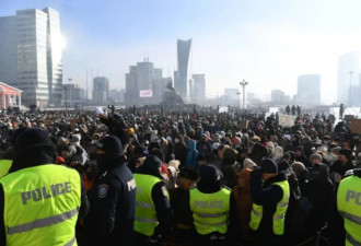 蒙古国骚乱：查“煤炭失窃”，还是阻止…