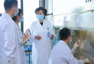 中国放宽防疫感染人数反而越来越少？