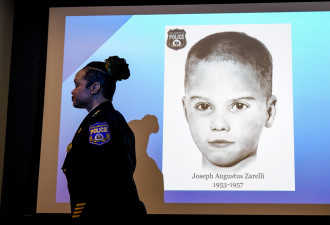66年悬案！美费城男童箱尸案 靠DNA查出死者身份