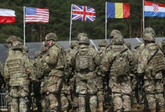 法媒：北约正向乌克兰邻国罗马尼亚增兵