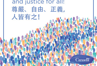 杜鲁多总理就加拿大人权日发表声明