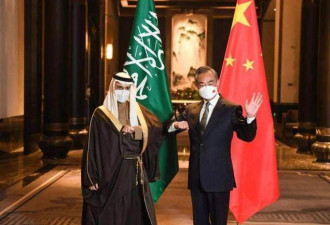 中国访问沙特的真实目的：拯救俄罗斯