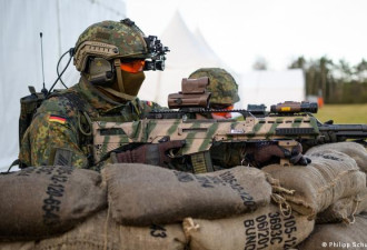 德国联邦国防军：真的有能力打仗吗？