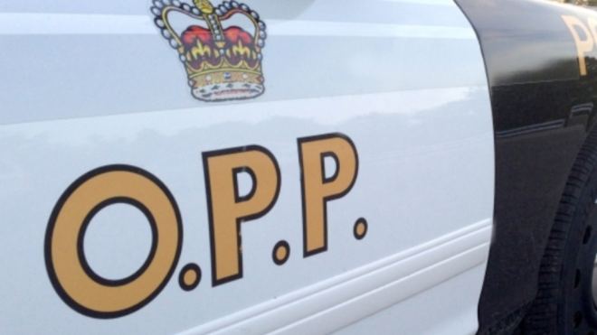 An OPP cruiser is seen in this undated image.