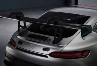 将于明年下半年销售 梅赛德斯-AMG GT2官图发布