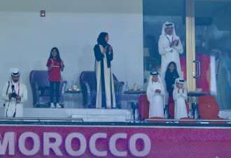 卡塔尔公主流亡获英庇护 忧心因“这个身分”遭迫害