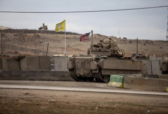 美军在叙利亚突袭中击毙两名伊斯兰国“官员”
