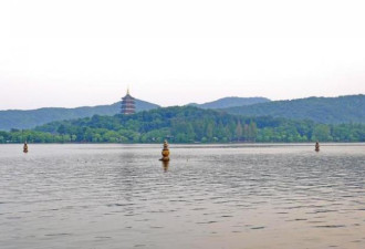 摄影师镜头下的杭州西湖 原来也这么美