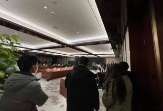 中国前首富，差一点就被员工揍了…