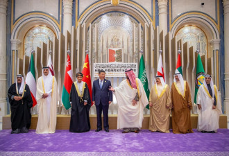 石油人民币未有定案 沙特藉中国“对冲”美国势在必行