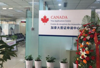 春节团聚？中国加拿大签证中心全部开放