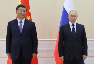 乌克兰战争后，中国为什么不抛弃俄罗斯？